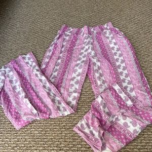 Target gypsy paisley pant
